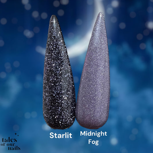 Starlit & Midnight Fog