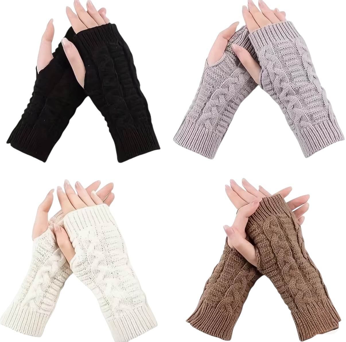 Sweater Sleeves