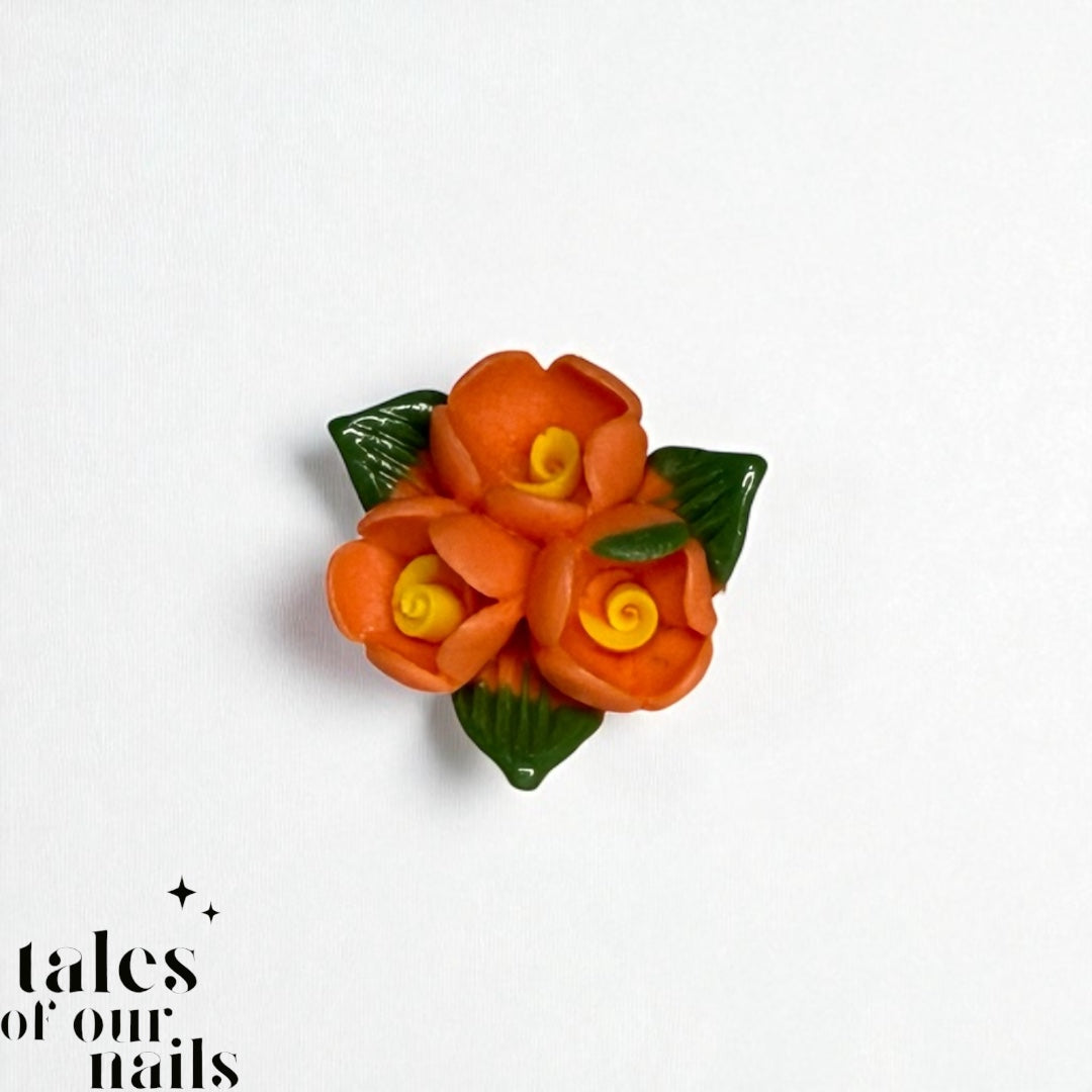 Flower Rings Style 16