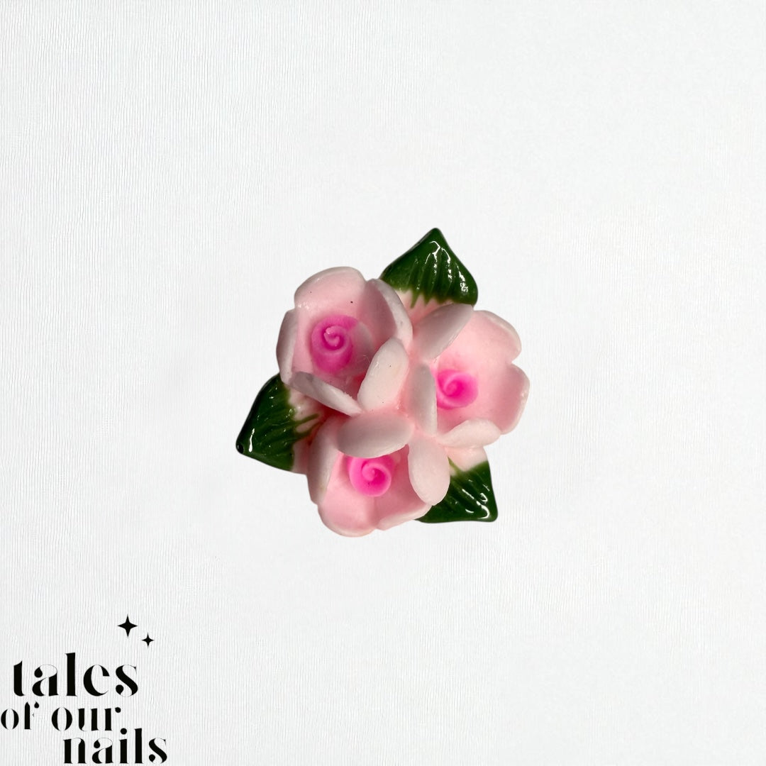 Flower Rings Style 16