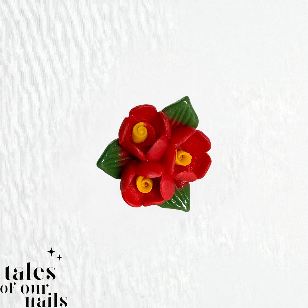Flower Rings Style 16