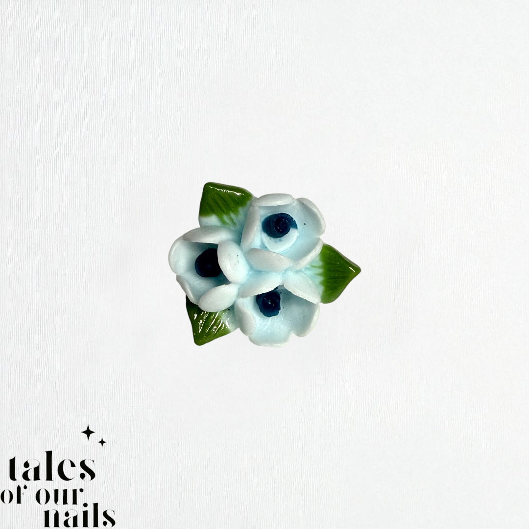 Flower Rings Style 16