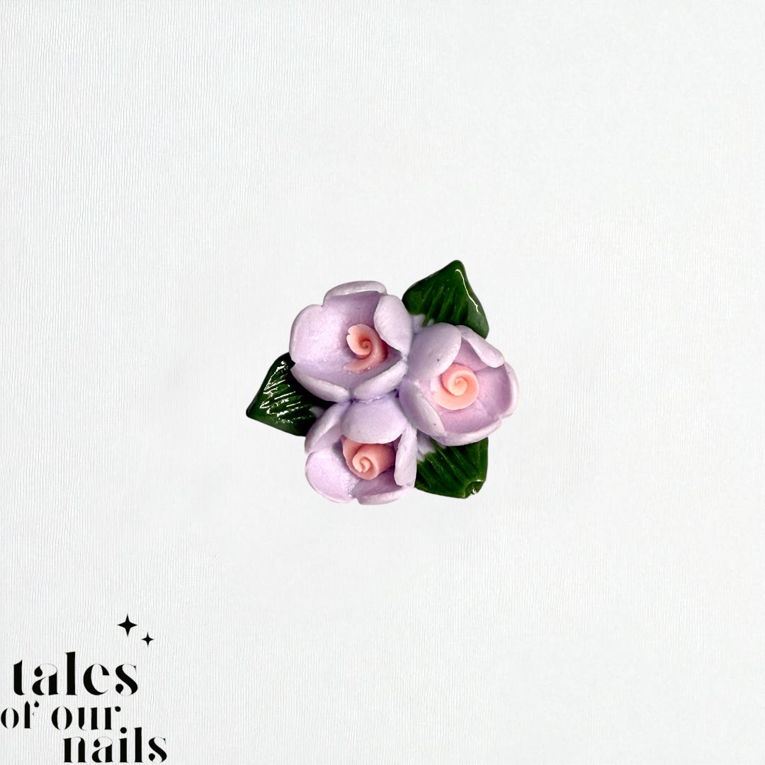 Flower Rings Style 16