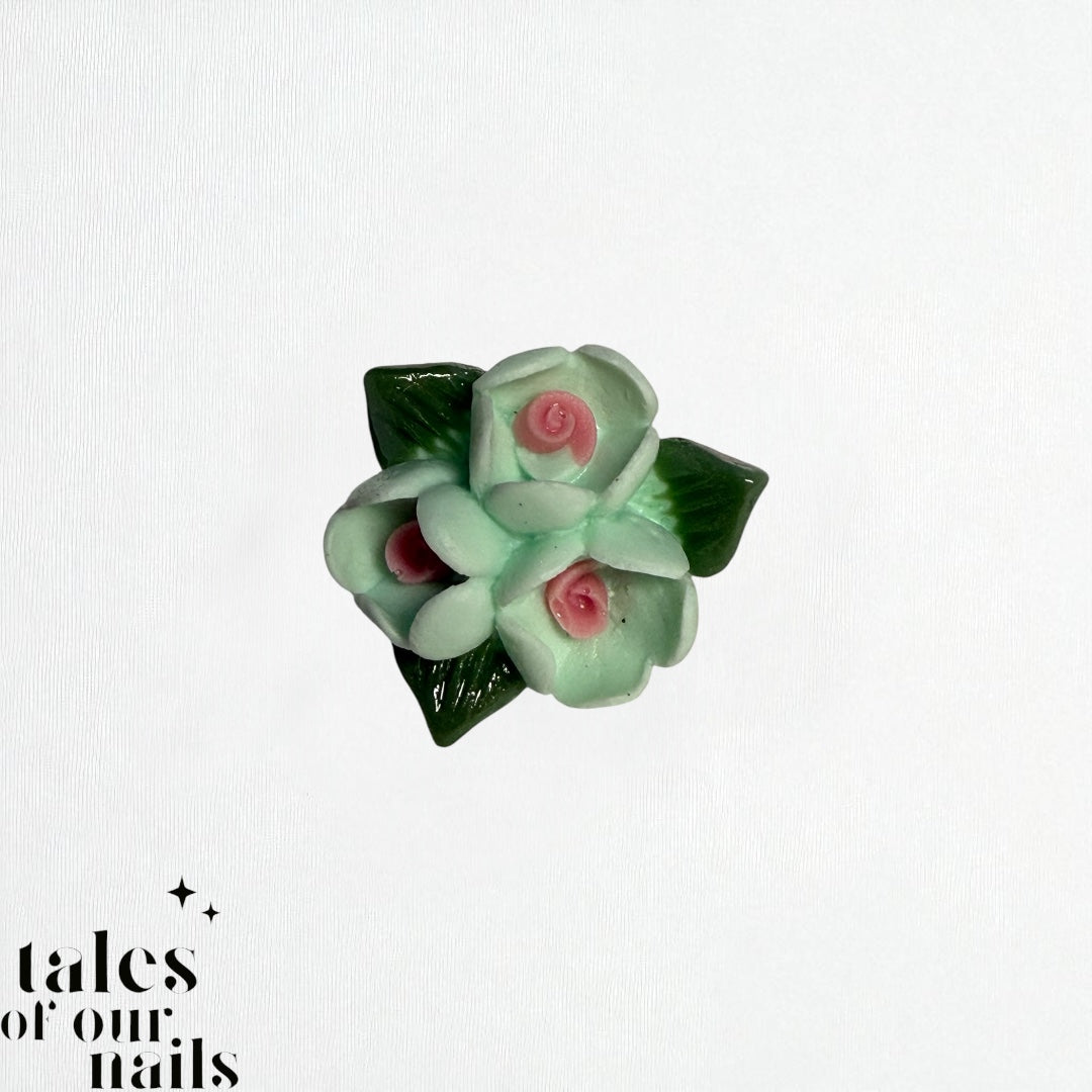 Flower Rings Style 16