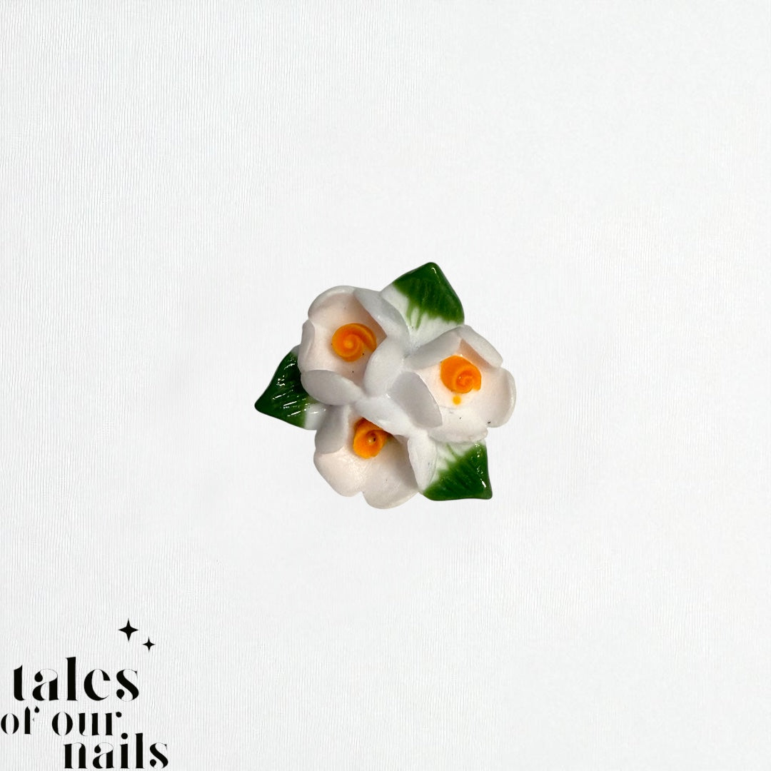 Flower Rings Style 16
