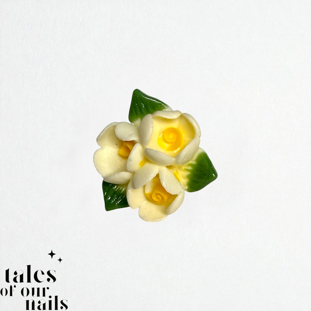 Flower Rings Style 16