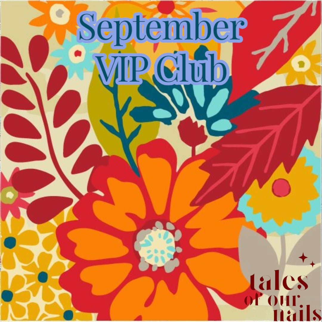 VIP CLUB Sub Box~Must Order Separately