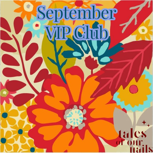 VIP CLUB Sub Box~Must Order Separately