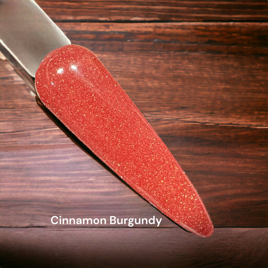 Cinnamon Burgundy