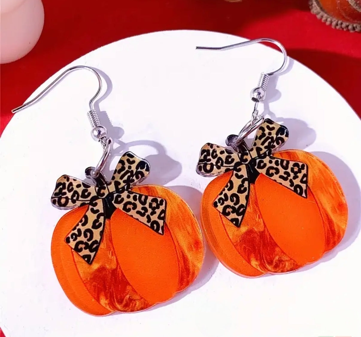 Seasonal rings & earrings
