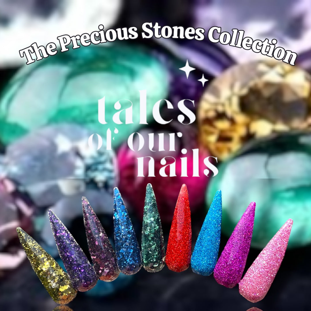 Precious Stones Collection