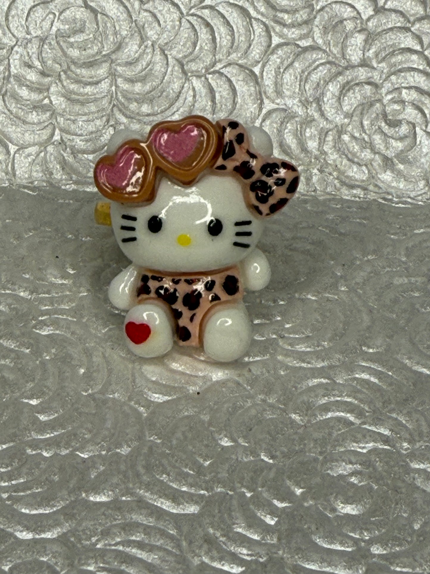 Hello Kitty Rings
