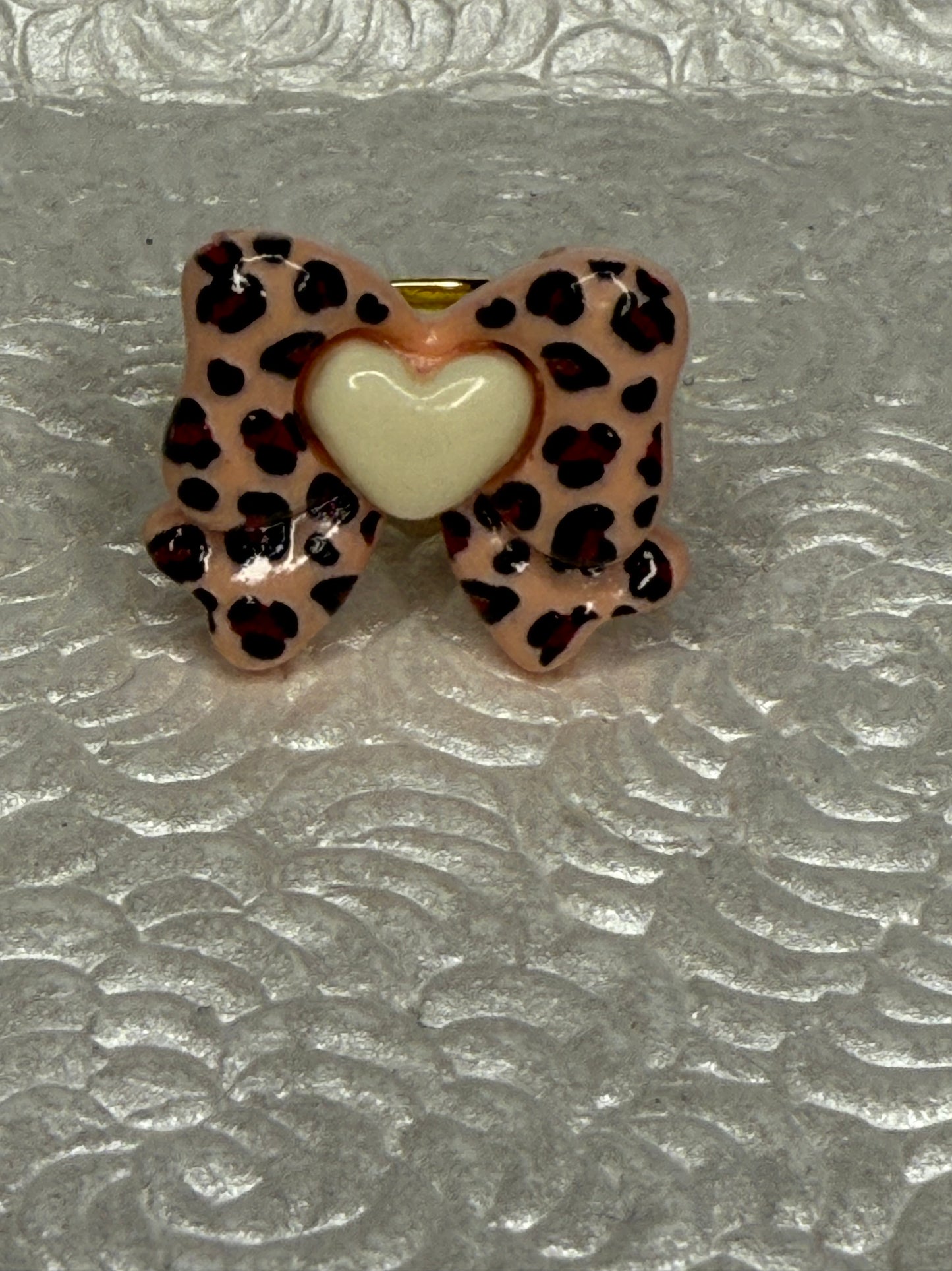 Hello Kitty Rings