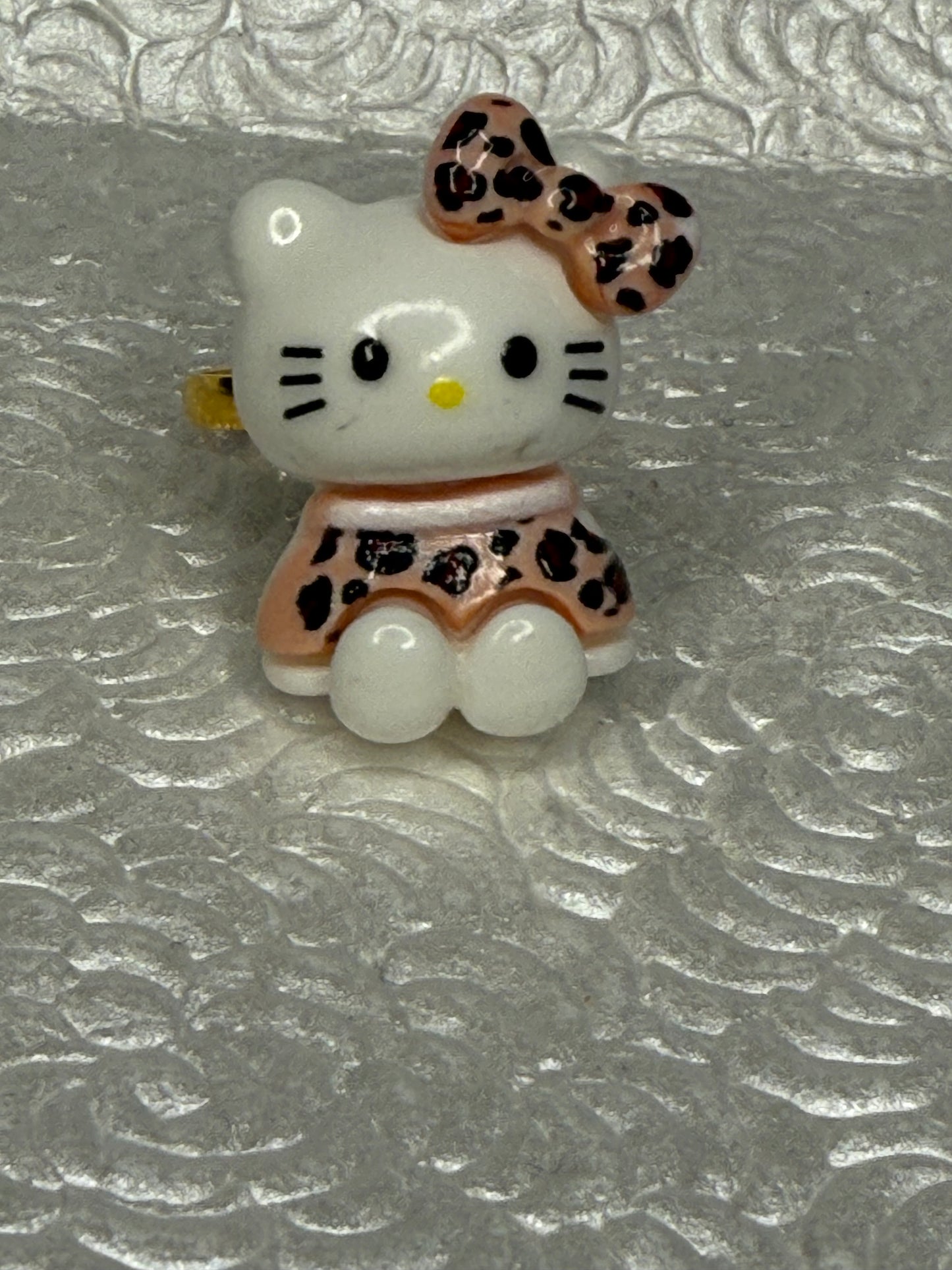 Hello Kitty Rings