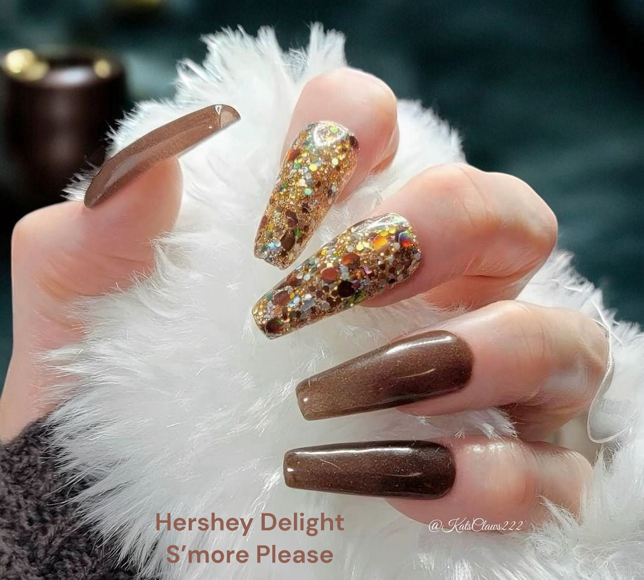 Hershey & Hershey Delight