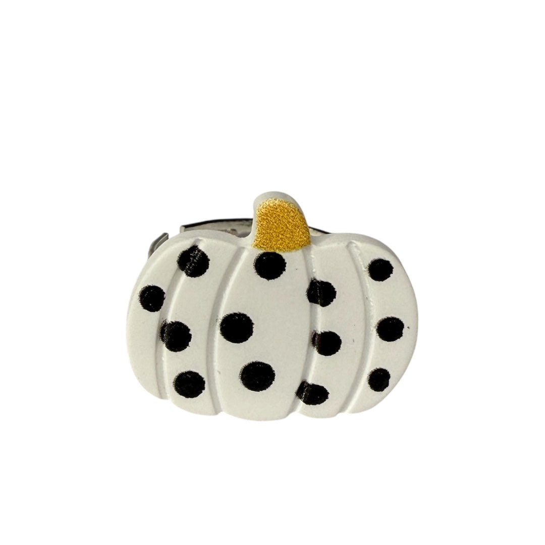 Seasonal rings & earrings