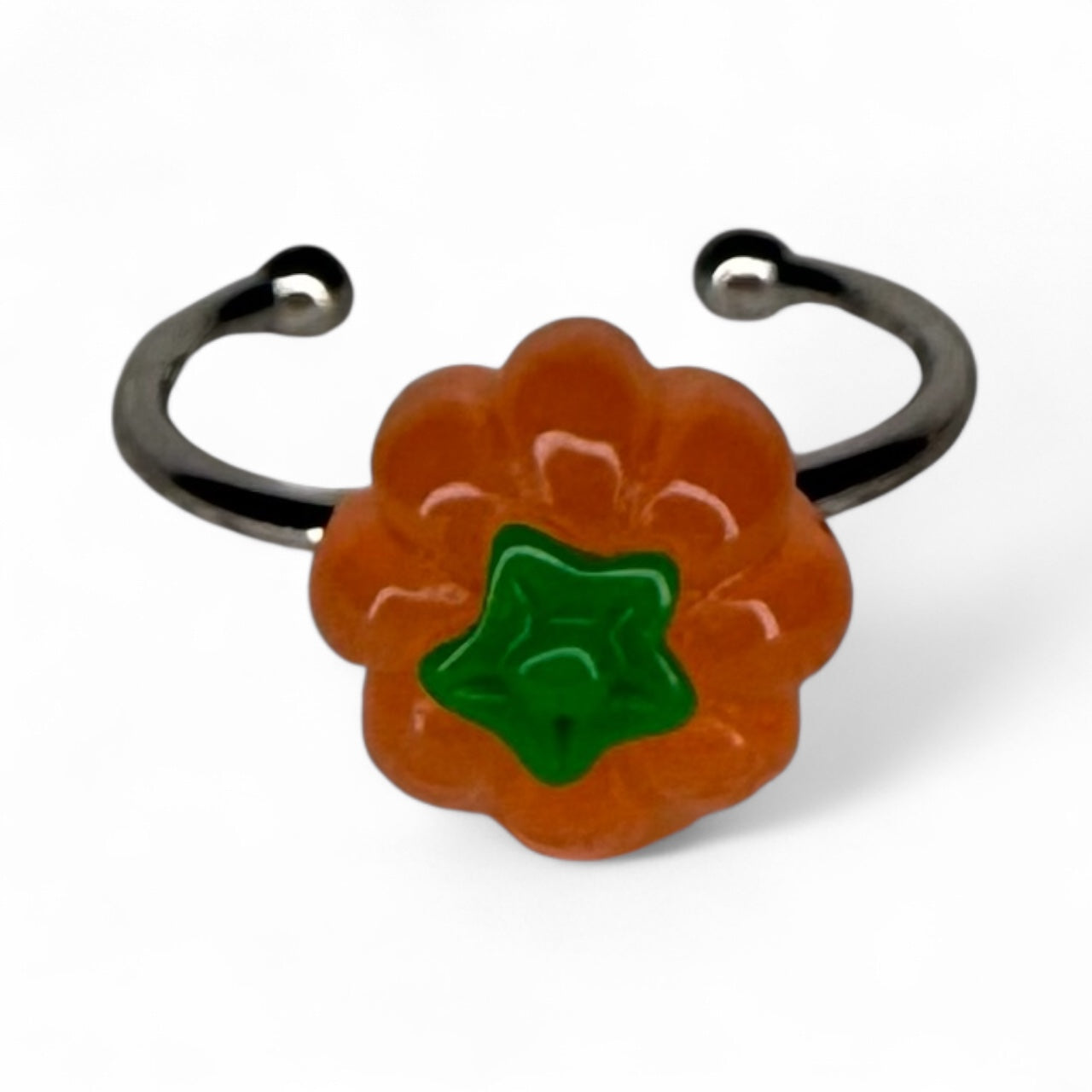 Seasonal rings & earrings
