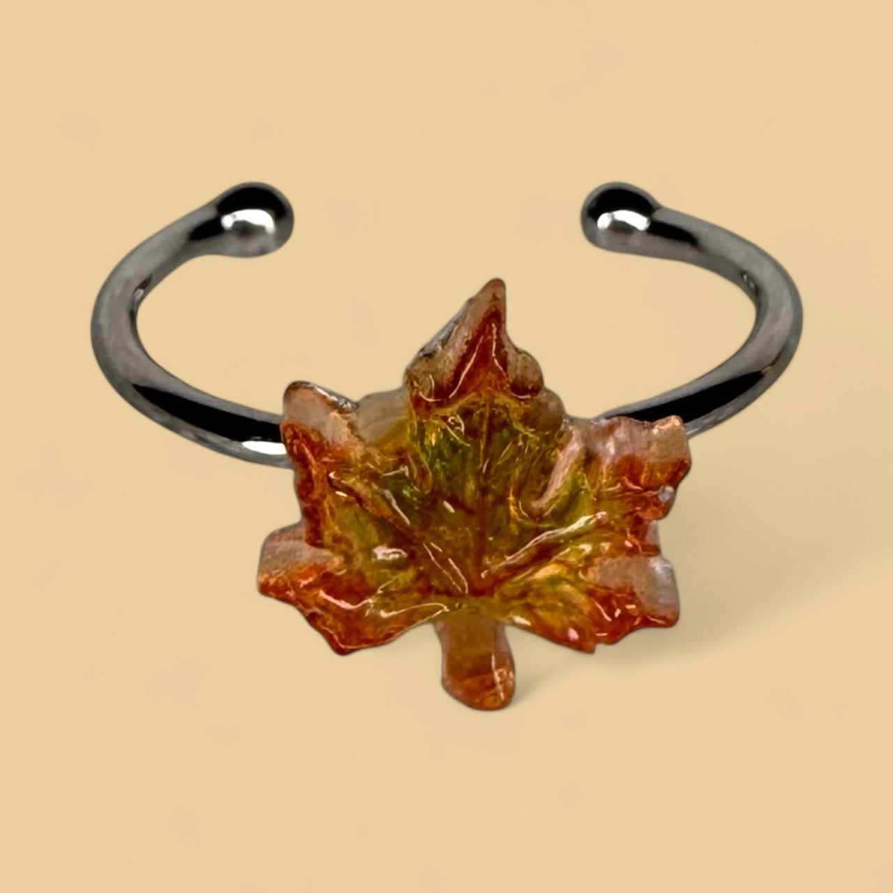 Seasonal rings & earrings