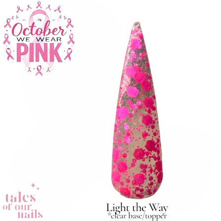 In October We Wear Pink