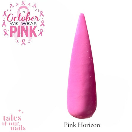 In October We Wear Pink