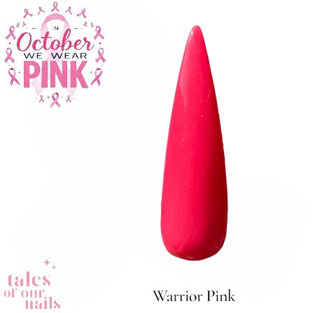 In October We Wear Pink