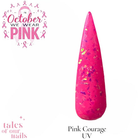 In October We Wear Pink