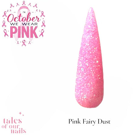 In October We Wear Pink