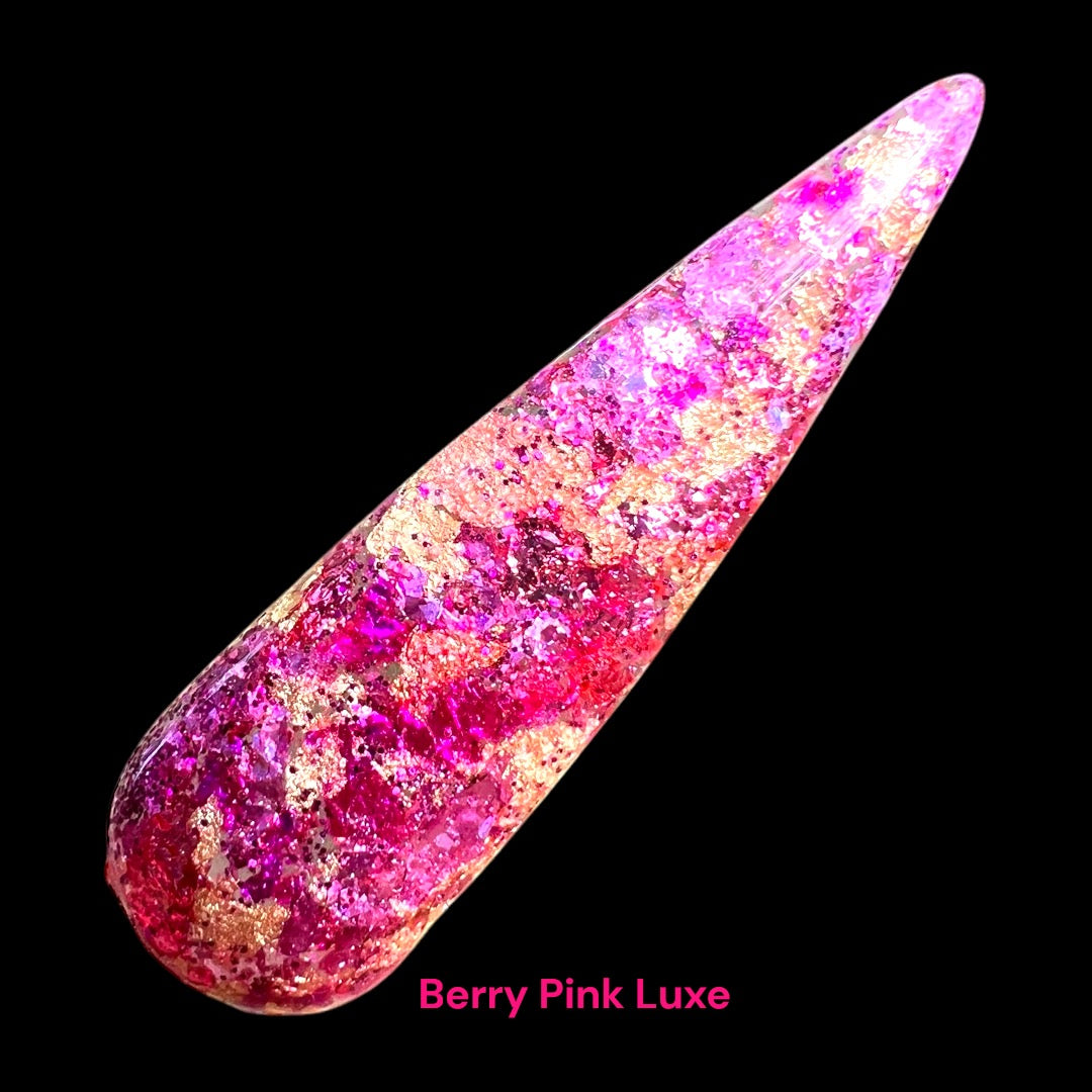 10/25 Duo Berry Pink ~ Berry Pink Luxe