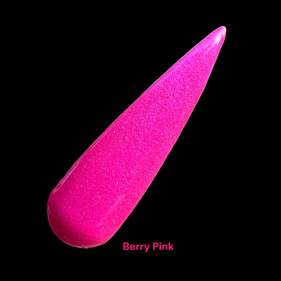 10/25 Duo Berry Pink ~ Berry Pink Luxe