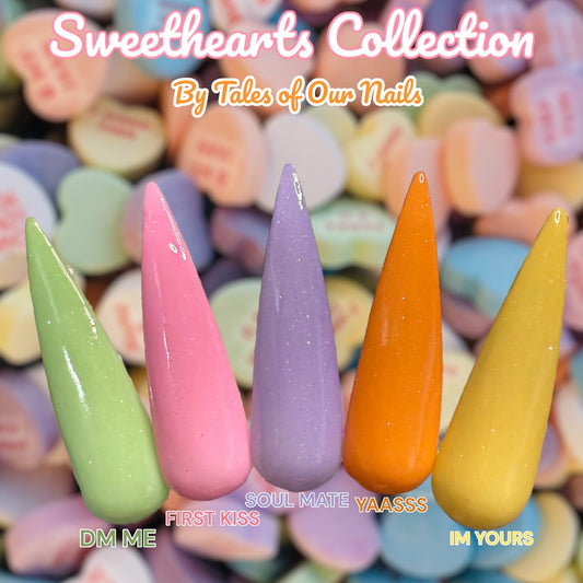 Sweethearts Collection- Limited Edition