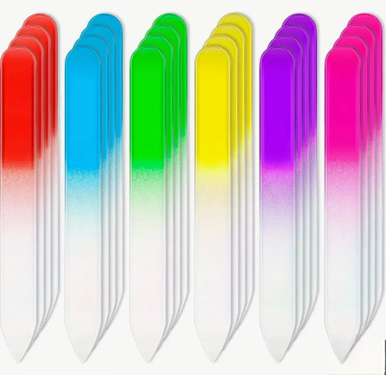 Glass Nail Files