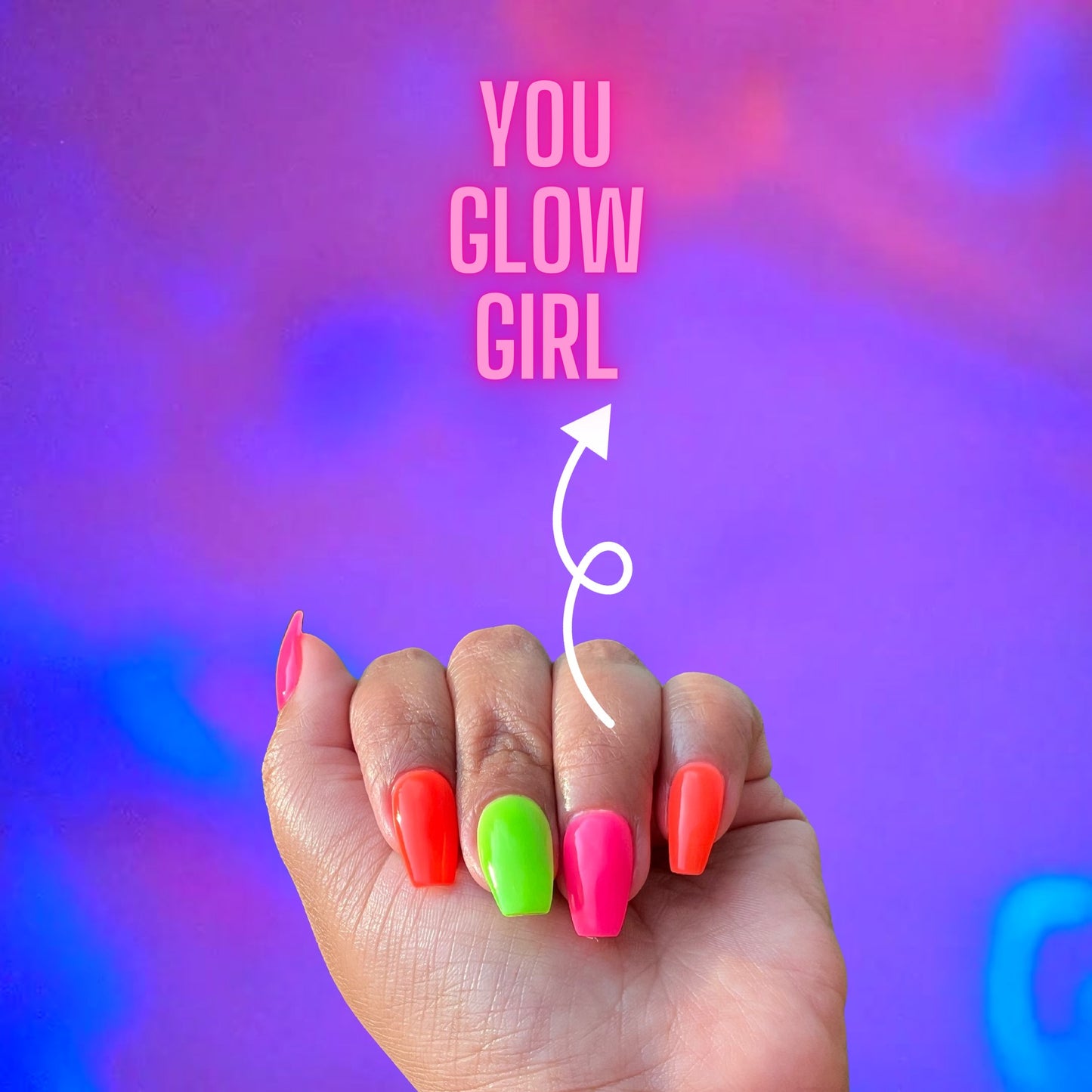 You Glow Girl