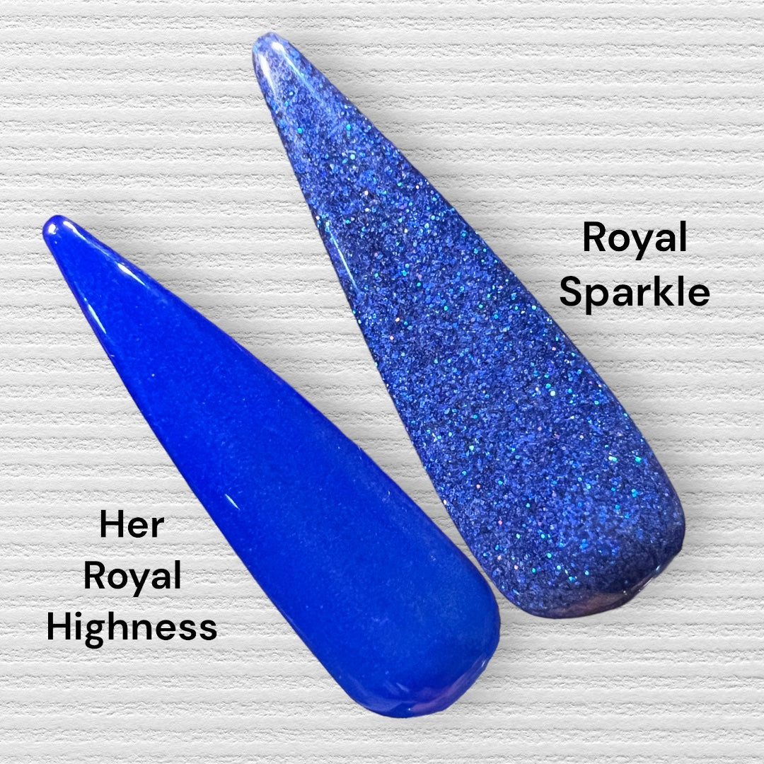 Royal Sparkle