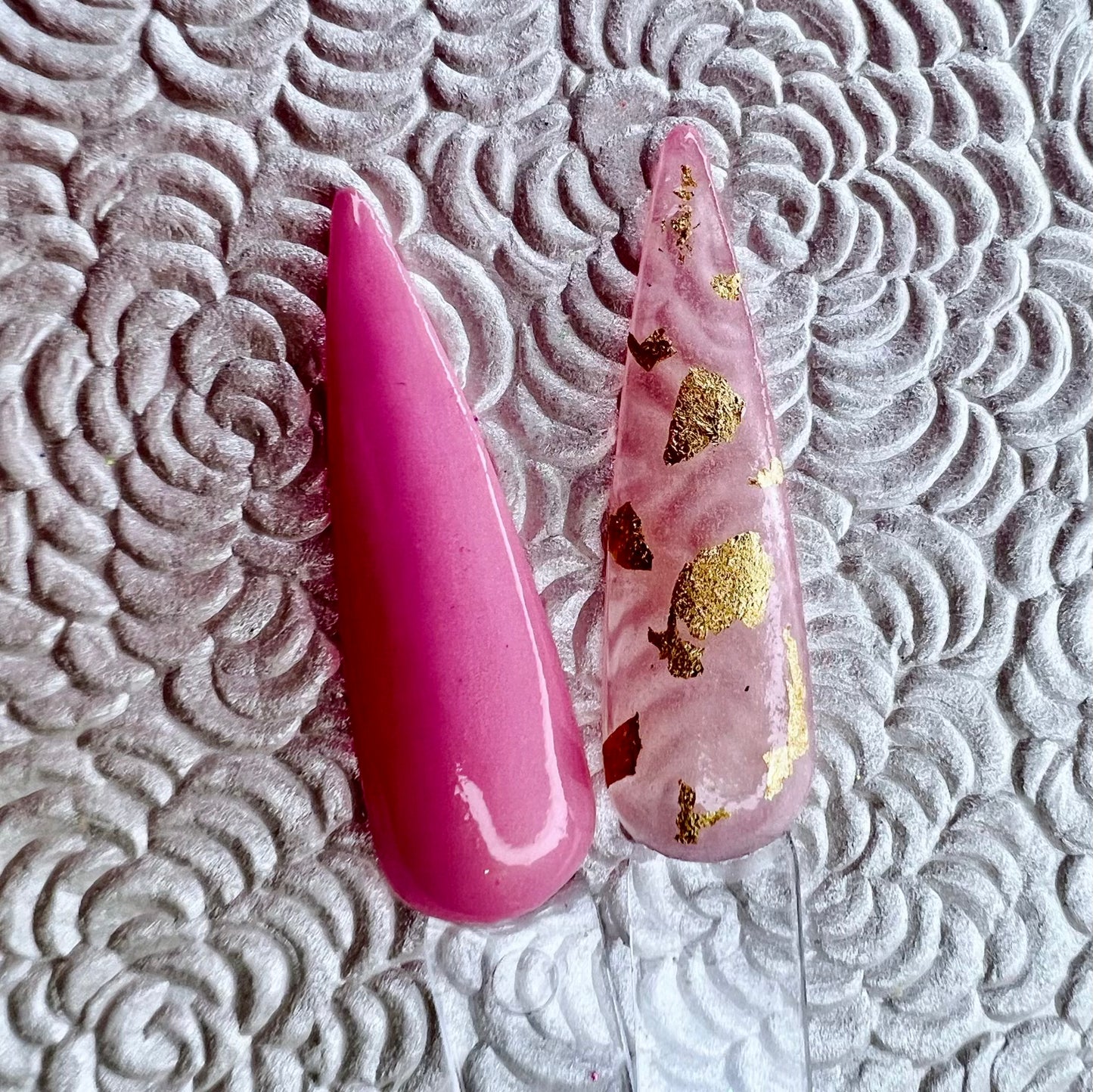 Babe/Gold Digger (pink)