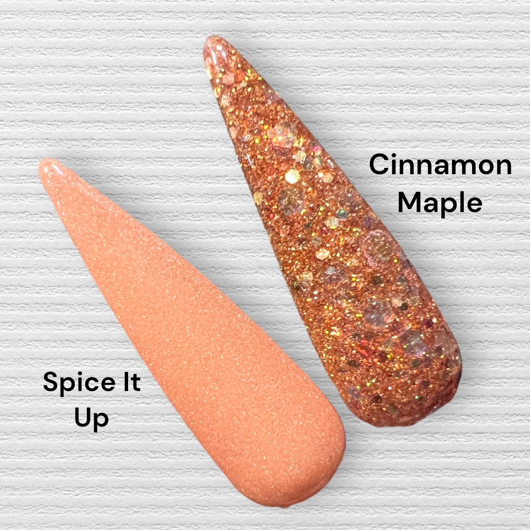 Cinnamon Maple