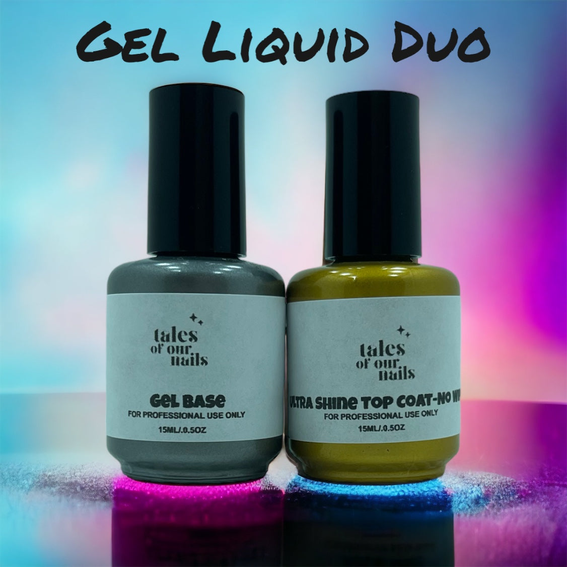 Gel Liquid Duo